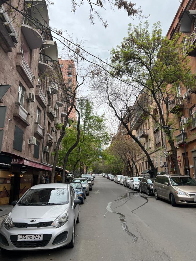 يريفان Cozy Apartment Near Opera House المظهر الخارجي الصورة